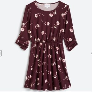 Murphy Brushed Knit Dress